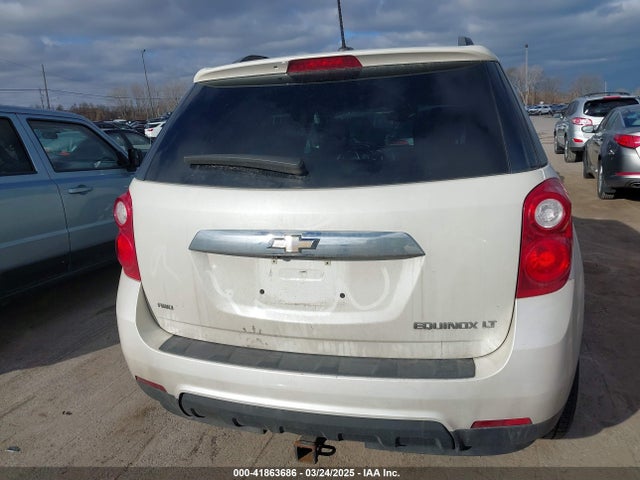 Chevrolet EQUINOX 1LT 2015 1GNFLFEK2FZ115578 Image 17