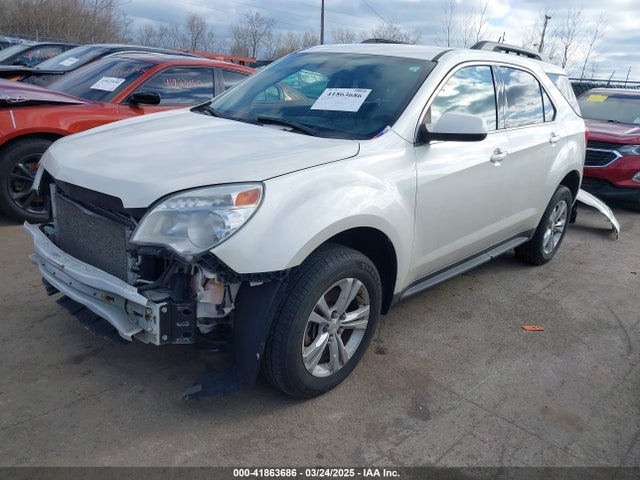 Chevrolet EQUINOX 1LT 2015 1GNFLFEK2FZ115578 Image 2