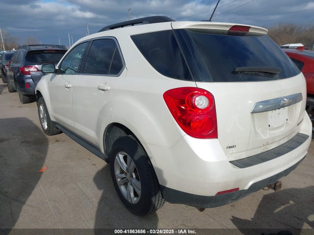 Chevrolet EQUINOX 1LT 2015 1GNFLFEK2FZ115578 Image 3