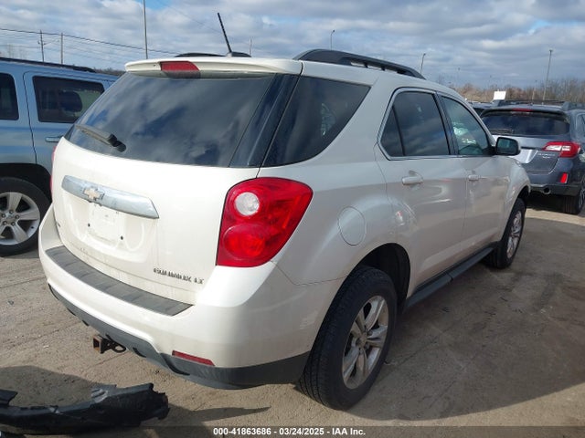 Chevrolet EQUINOX 1LT 2015 1GNFLFEK2FZ115578 Image 4