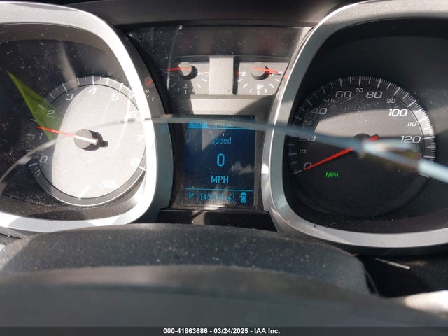 Chevrolet EQUINOX 1LT 2015 1GNFLFEK2FZ115578 Image 7