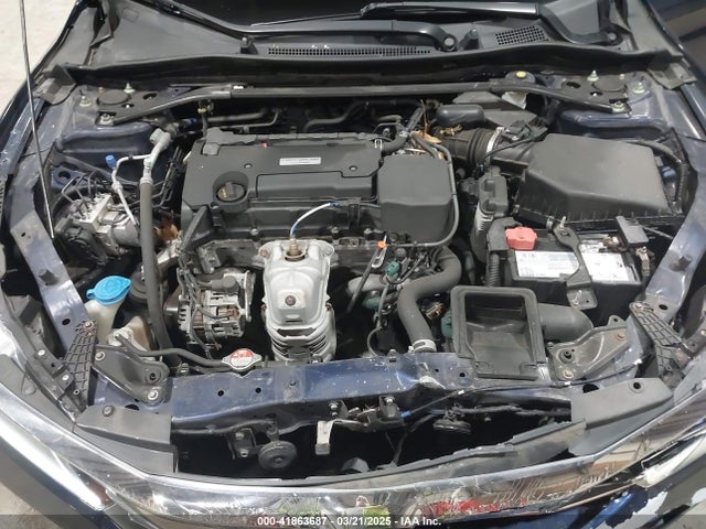 1HGCR2F99GA138128 Honda Accord Ex-l