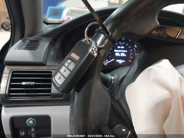 1HGCR2F99GA138128 Honda Accord Ex-l