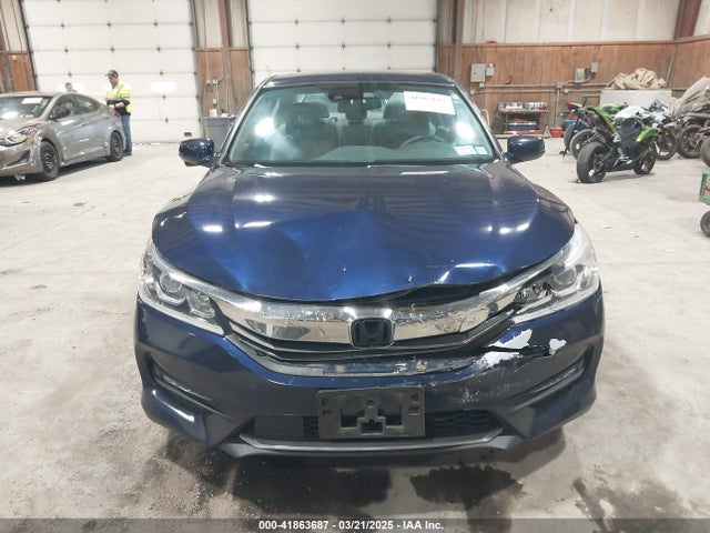 1HGCR2F99GA138128 Honda Accord Ex-l