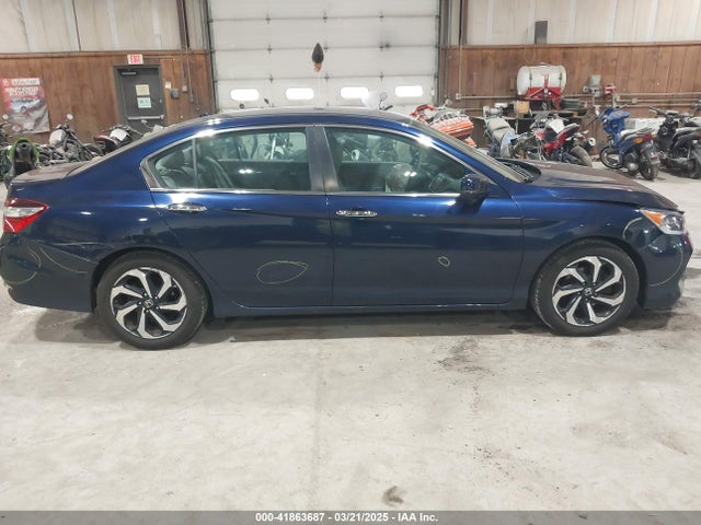 1HGCR2F99GA138128 Honda Accord Ex-l