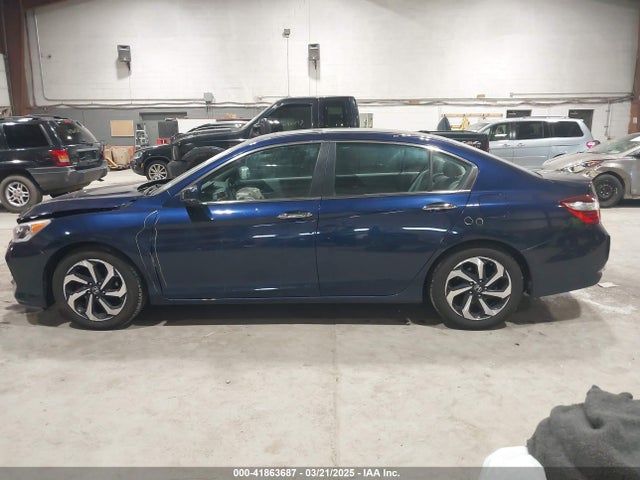 1HGCR2F99GA138128 Honda Accord Ex-l