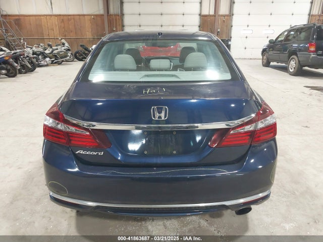 1HGCR2F99GA138128 Honda Accord Ex-l