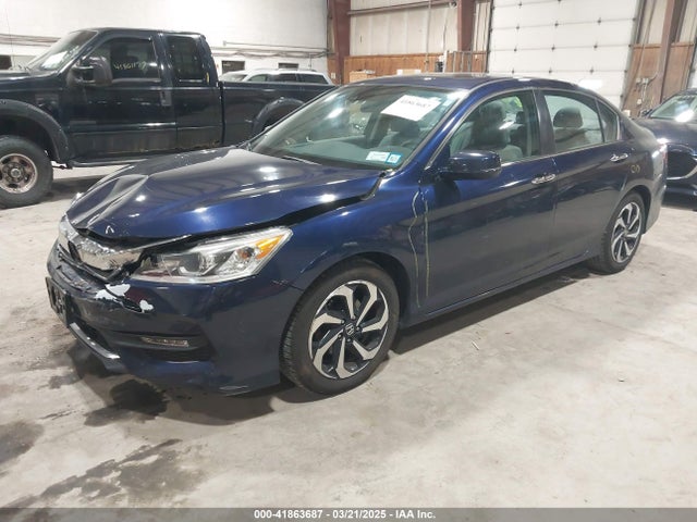 1HGCR2F99GA138128 Honda Accord Ex-l