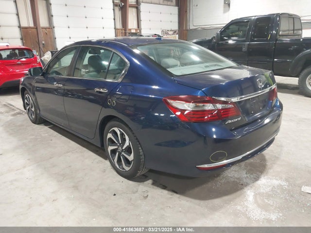 1HGCR2F99GA138128 Honda Accord Ex-l