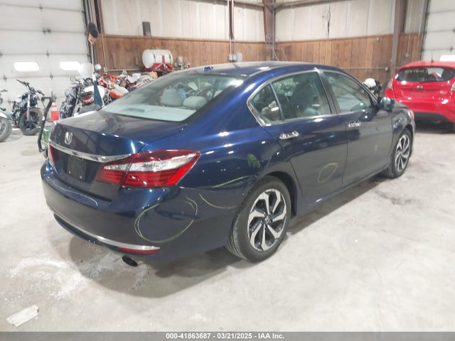 1HGCR2F99GA138128 Honda Accord Ex-l