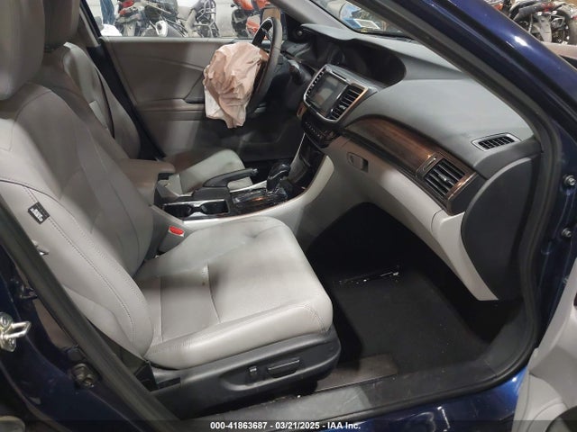 1HGCR2F99GA138128 Honda Accord Ex-l