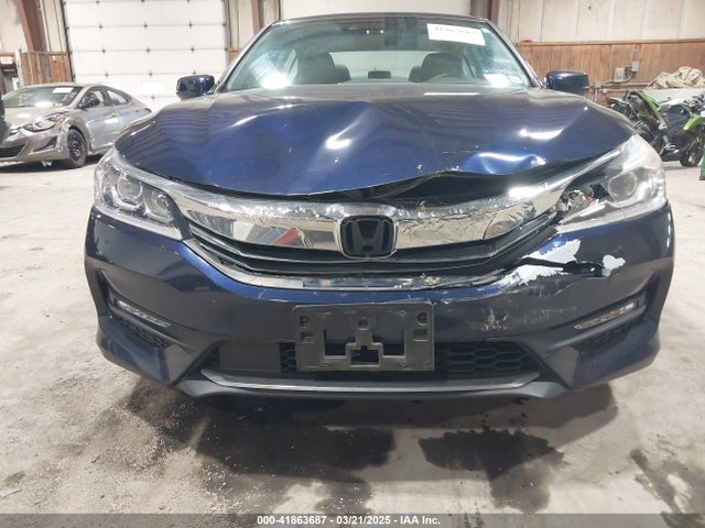 1HGCR2F99GA138128 Honda Accord Ex-l