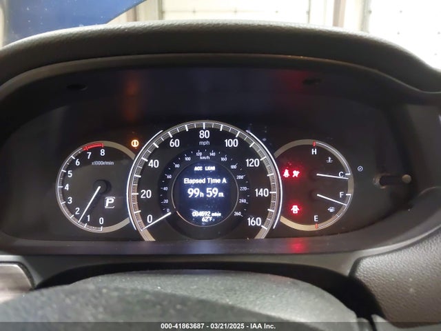 1HGCR2F99GA138128 Honda Accord Ex-l