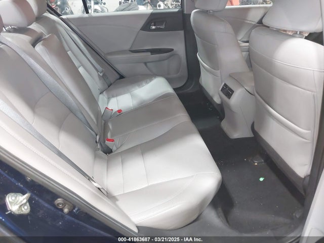 1HGCR2F99GA138128 Honda Accord Ex-l