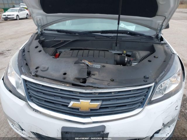 1GNKRFED3HJ350233 Chevrolet Traverse Ls