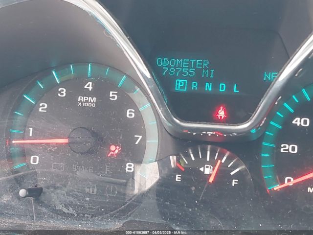 1GNKRFED3HJ350233 Chevrolet Traverse Ls