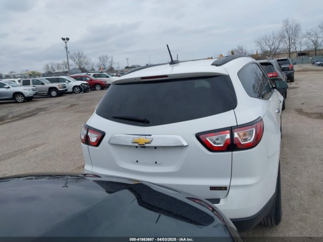 1GNKRFED3HJ350233 Chevrolet Traverse Ls