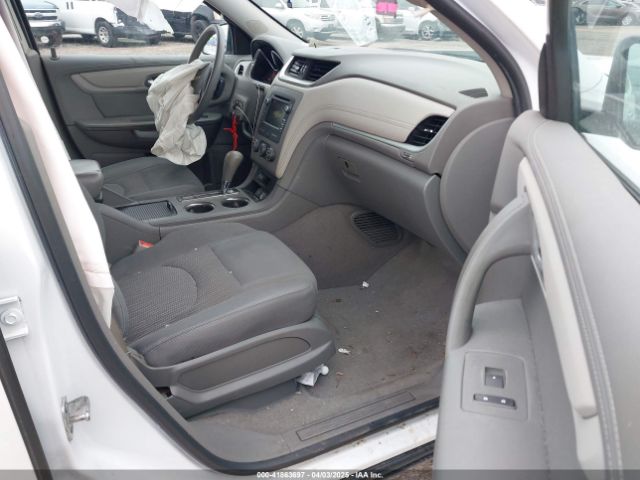 1GNKRFED3HJ350233 Chevrolet Traverse Ls