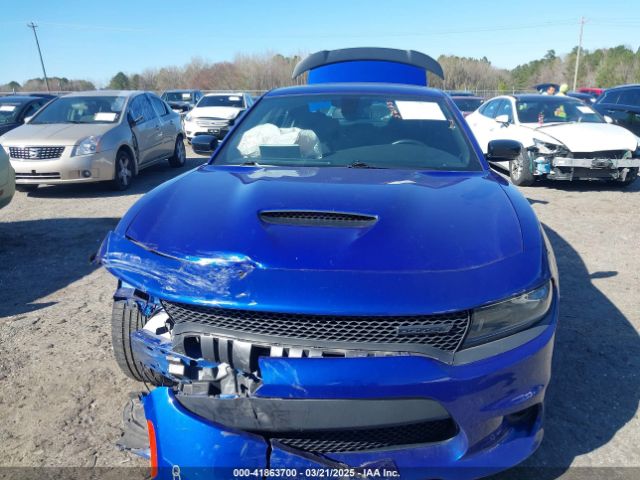 2C3CDXHG6NH206040 Dodge CHARGER GT