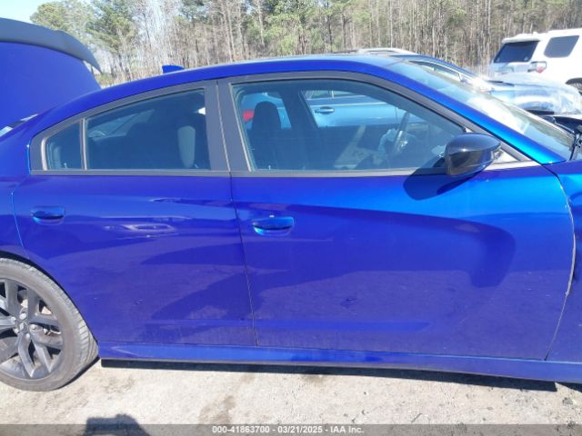 2C3CDXHG6NH206040 Dodge CHARGER GT