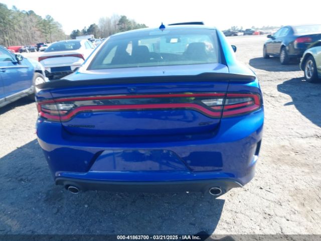 2C3CDXHG6NH206040 Dodge CHARGER GT