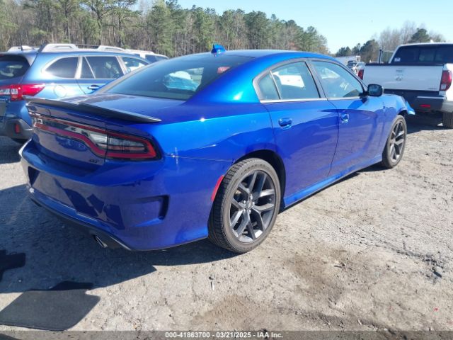 2C3CDXHG6NH206040 Dodge CHARGER GT