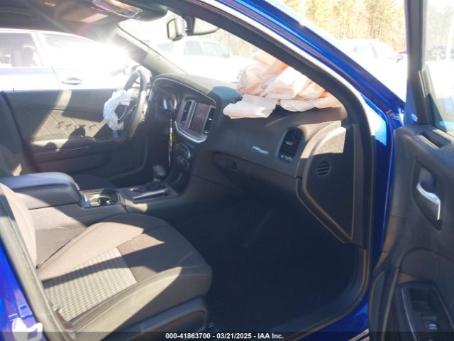 2C3CDXHG6NH206040 Dodge CHARGER GT
