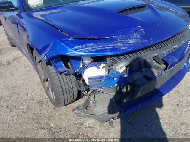 2C3CDXHG6NH206040 Dodge CHARGER GT