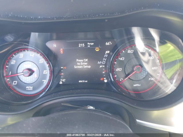 2C3CDXHG6NH206040 Dodge CHARGER GT