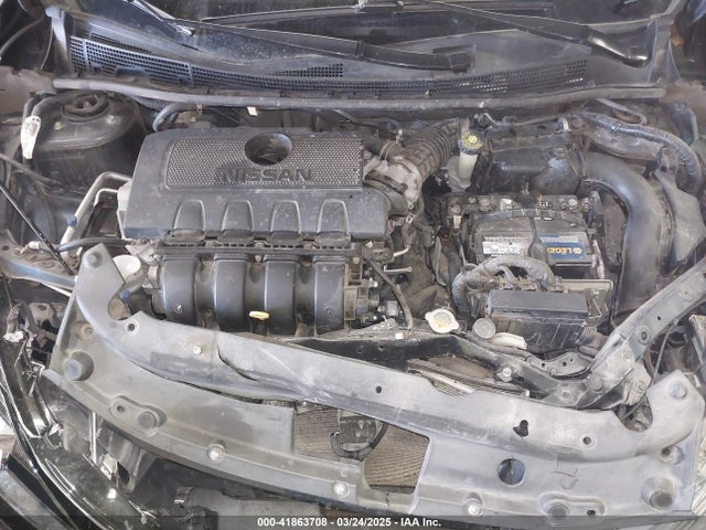 3N1AB7APXGY261352 Nissan SENTRA SV