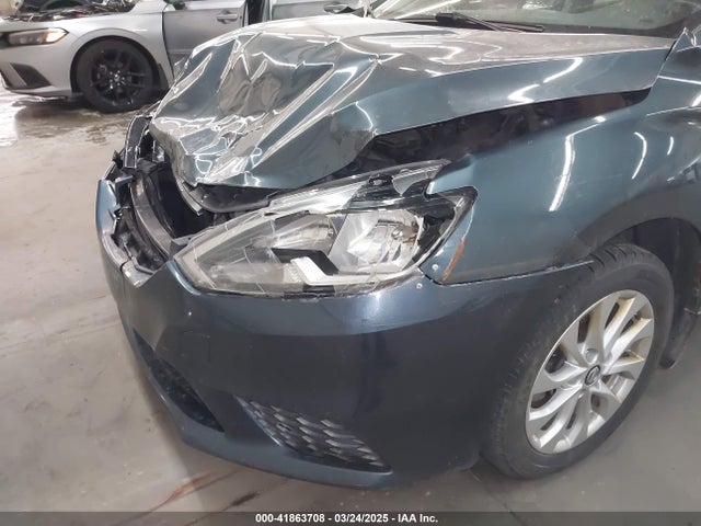 3N1AB7APXGY261352 Nissan SENTRA SV