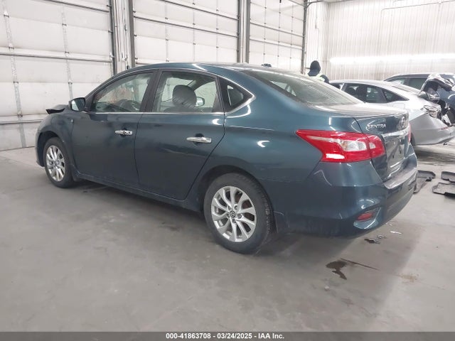 3N1AB7APXGY261352 Nissan SENTRA SV