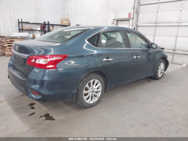 3N1AB7APXGY261352 Nissan SENTRA SV