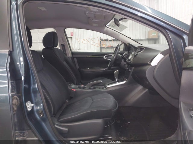 3N1AB7APXGY261352 Nissan SENTRA SV