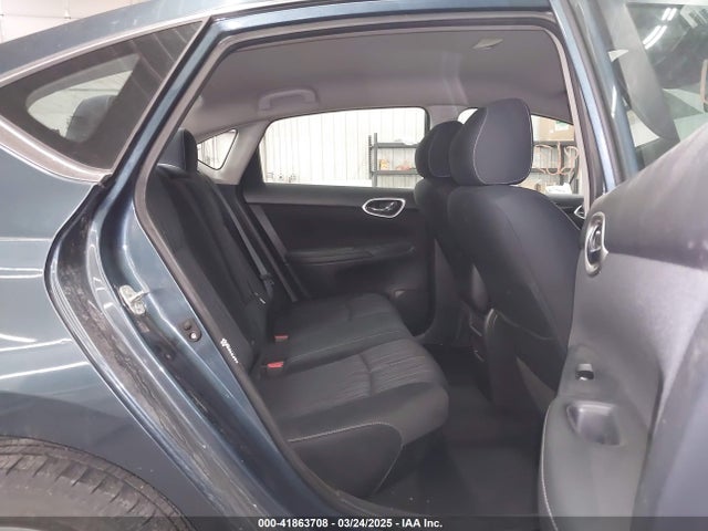 3N1AB7APXGY261352 Nissan SENTRA SV