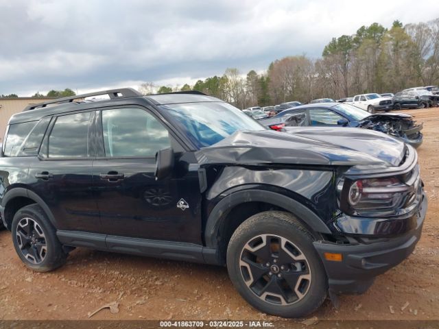 3FMCR9C64PRD48591 Ford Bronco Sport Outer Banks