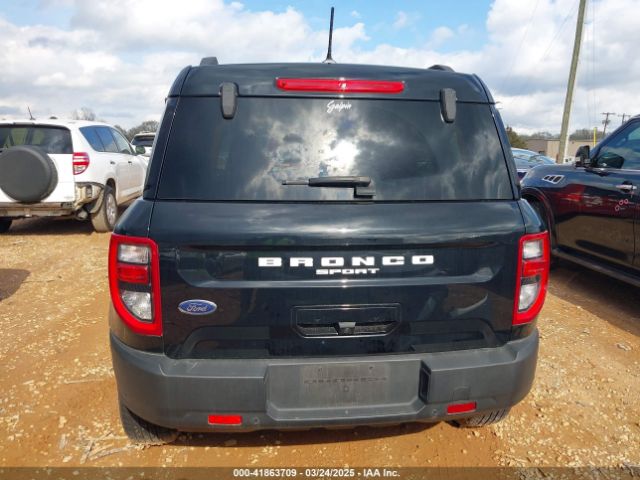 3FMCR9C64PRD48591 Ford Bronco Sport Outer Banks