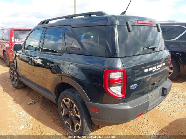 3FMCR9C64PRD48591 Ford Bronco Sport Outer Banks
