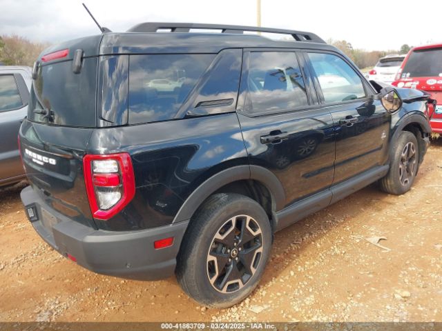 3FMCR9C64PRD48591 Ford Bronco Sport Outer Banks