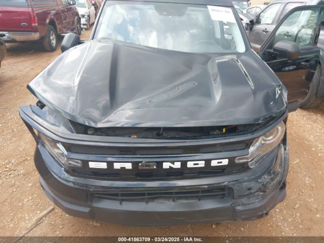 3FMCR9C64PRD48591 Ford Bronco Sport Outer Banks
