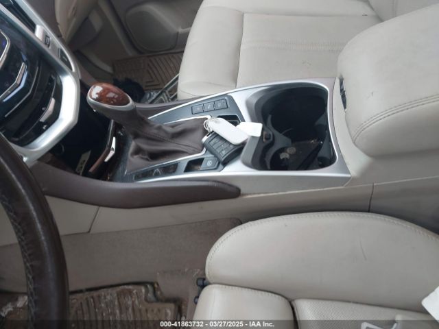 3GYFNEE32ES671966 Cadillac Srx Luxury Collection