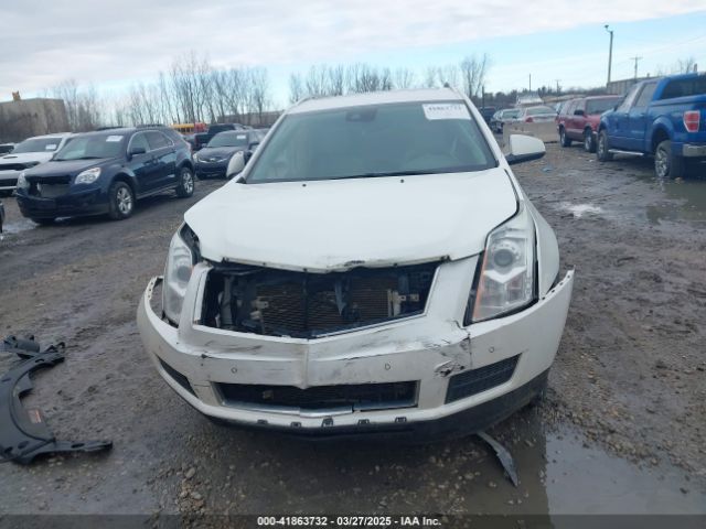 3GYFNEE32ES671966 Cadillac Srx Luxury Collection