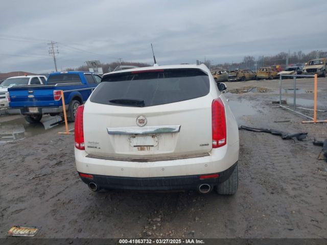3GYFNEE32ES671966 Cadillac Srx Luxury Collection
