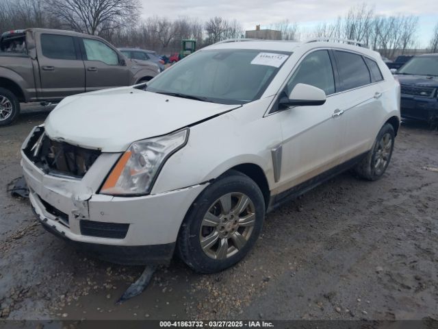 3GYFNEE32ES671966 Cadillac Srx Luxury Collection