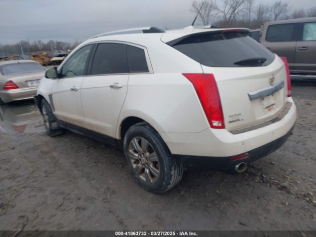 3GYFNEE32ES671966 Cadillac Srx Luxury Collection