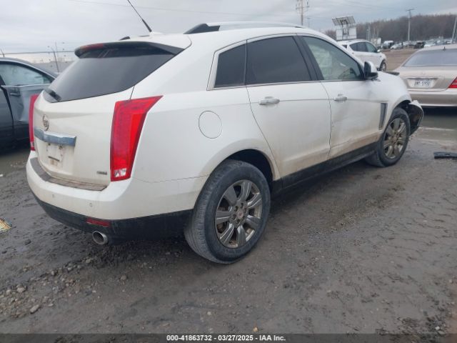 3GYFNEE32ES671966 Cadillac Srx Luxury Collection