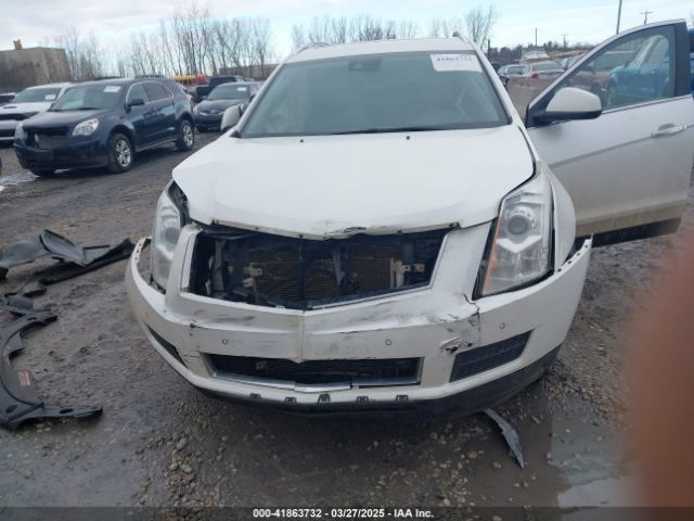 3GYFNEE32ES671966 Cadillac Srx Luxury Collection