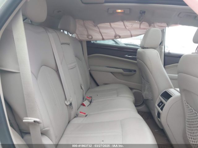 3GYFNEE32ES671966 Cadillac Srx Luxury Collection
