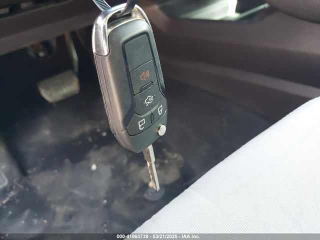 3FA6P0G76GR262100 Ford FUSION S