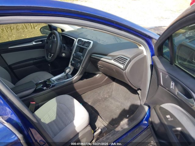 3FA6P0G76GR262100 Ford FUSION S